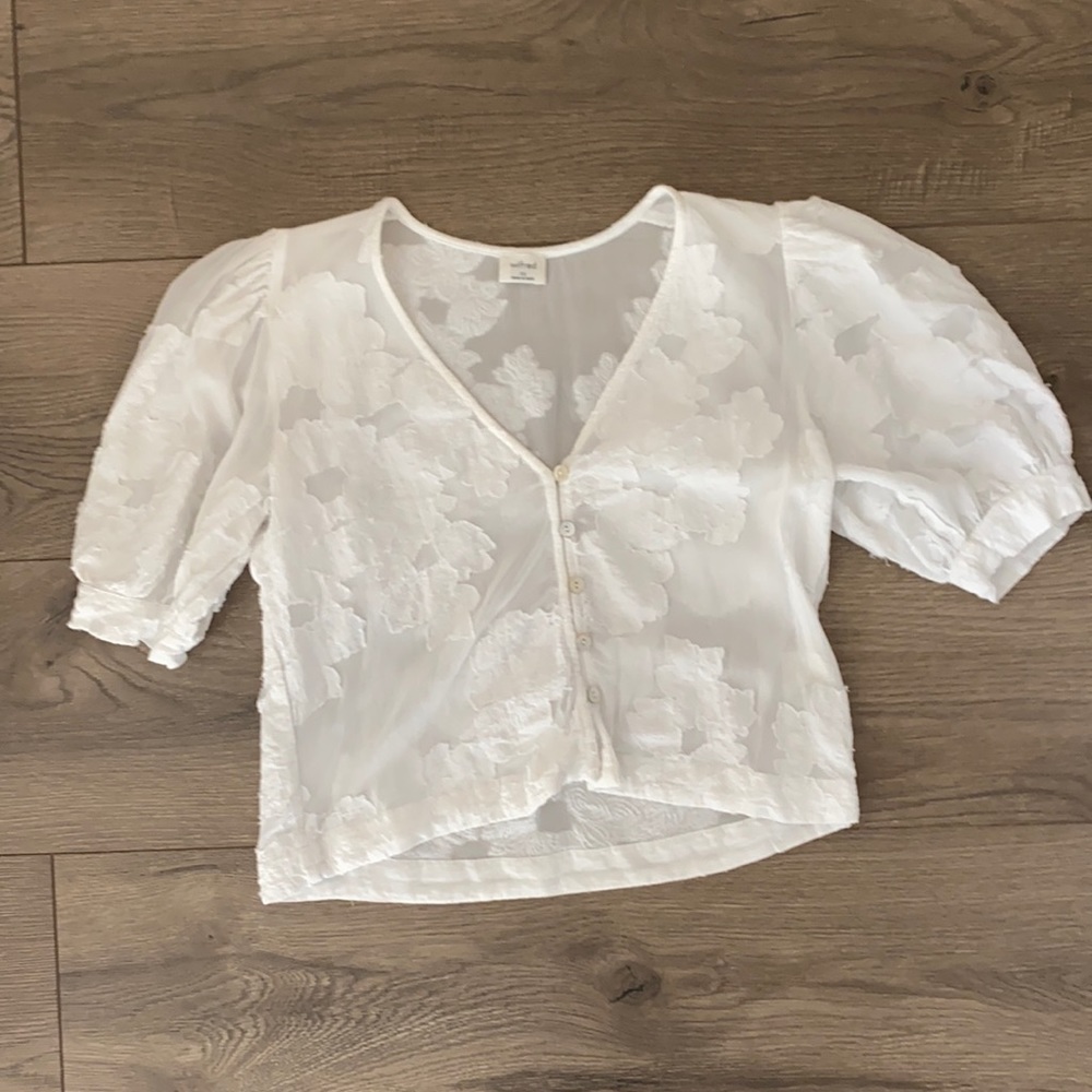 Wilfred Blouse